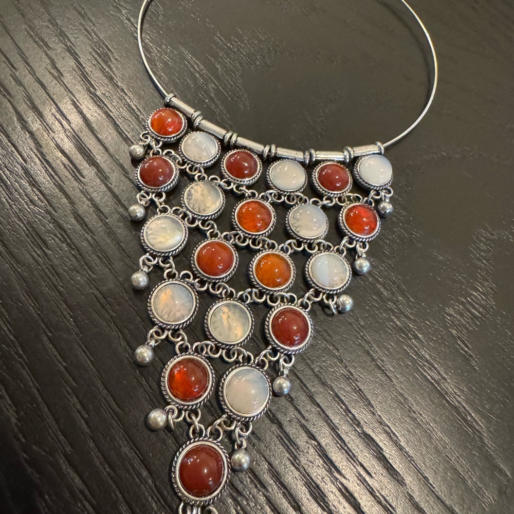 Statement Necklace - Picture 2 of 3